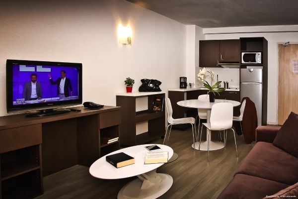 Residence Les Loges du Park (Aix-les-Bains)